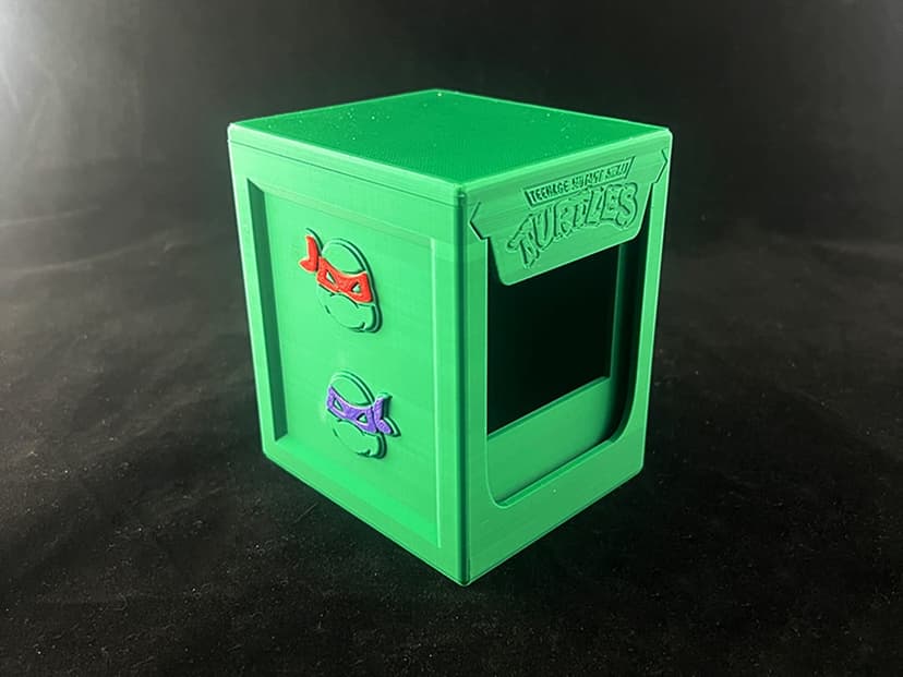 TMNT DeckBox
