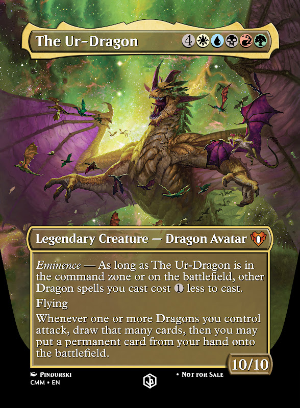 Draconic Domination