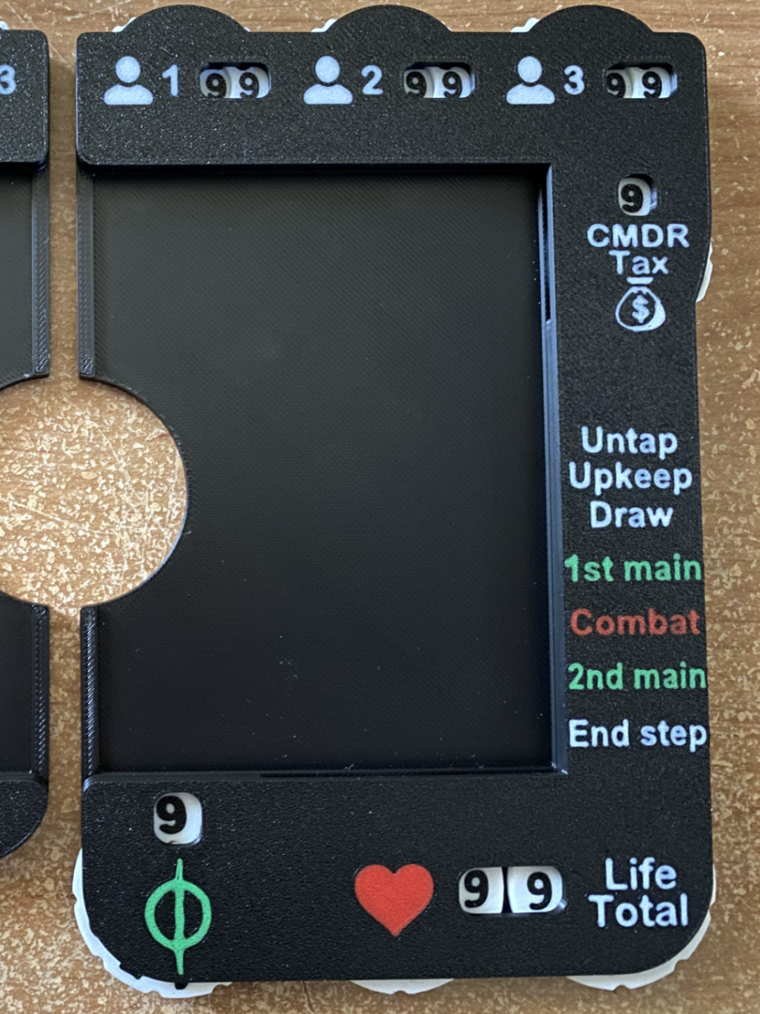 The 2 Piece Command Zone