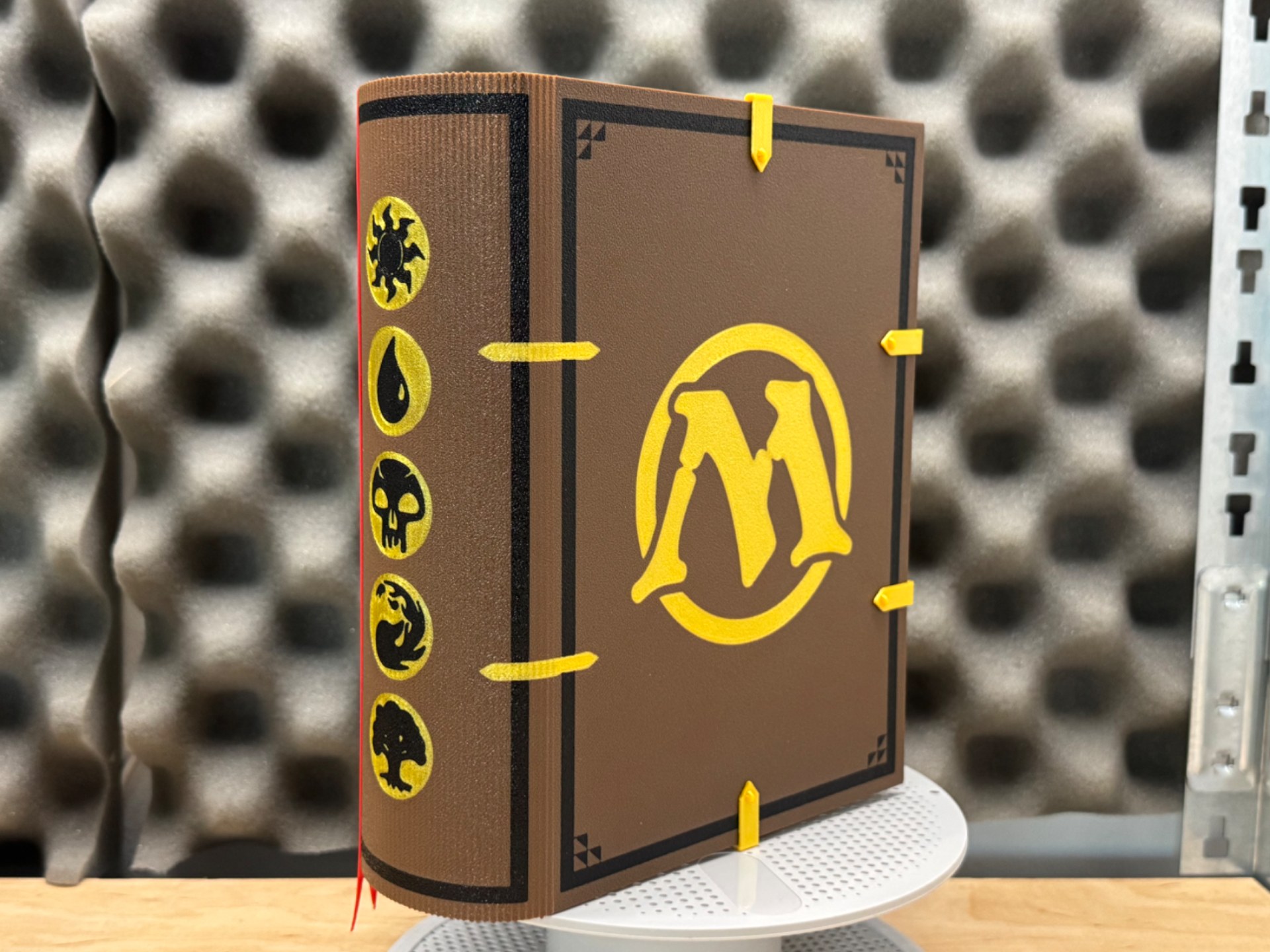 MTG Book DeckBox