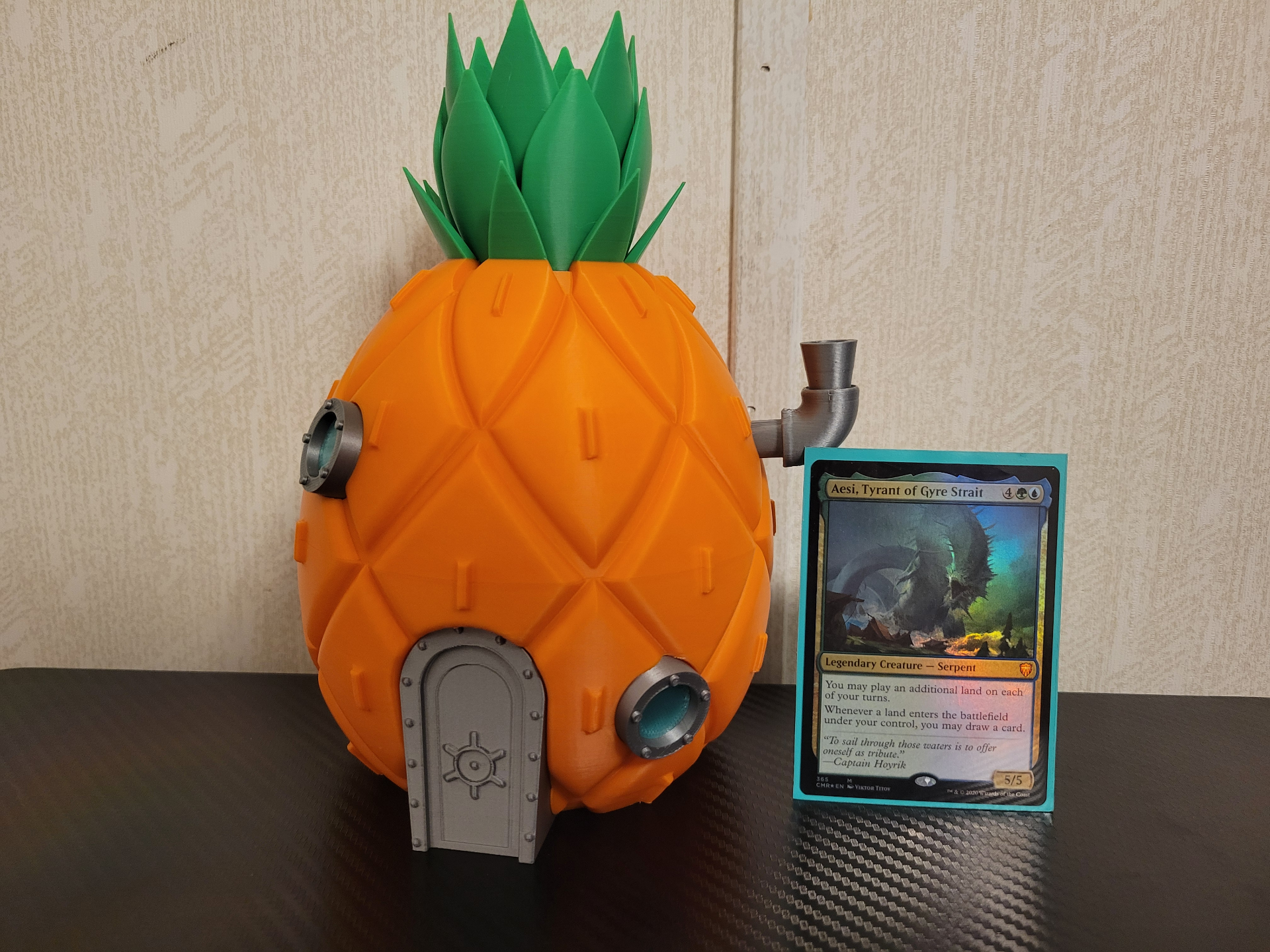 Spongebob's DeckBox