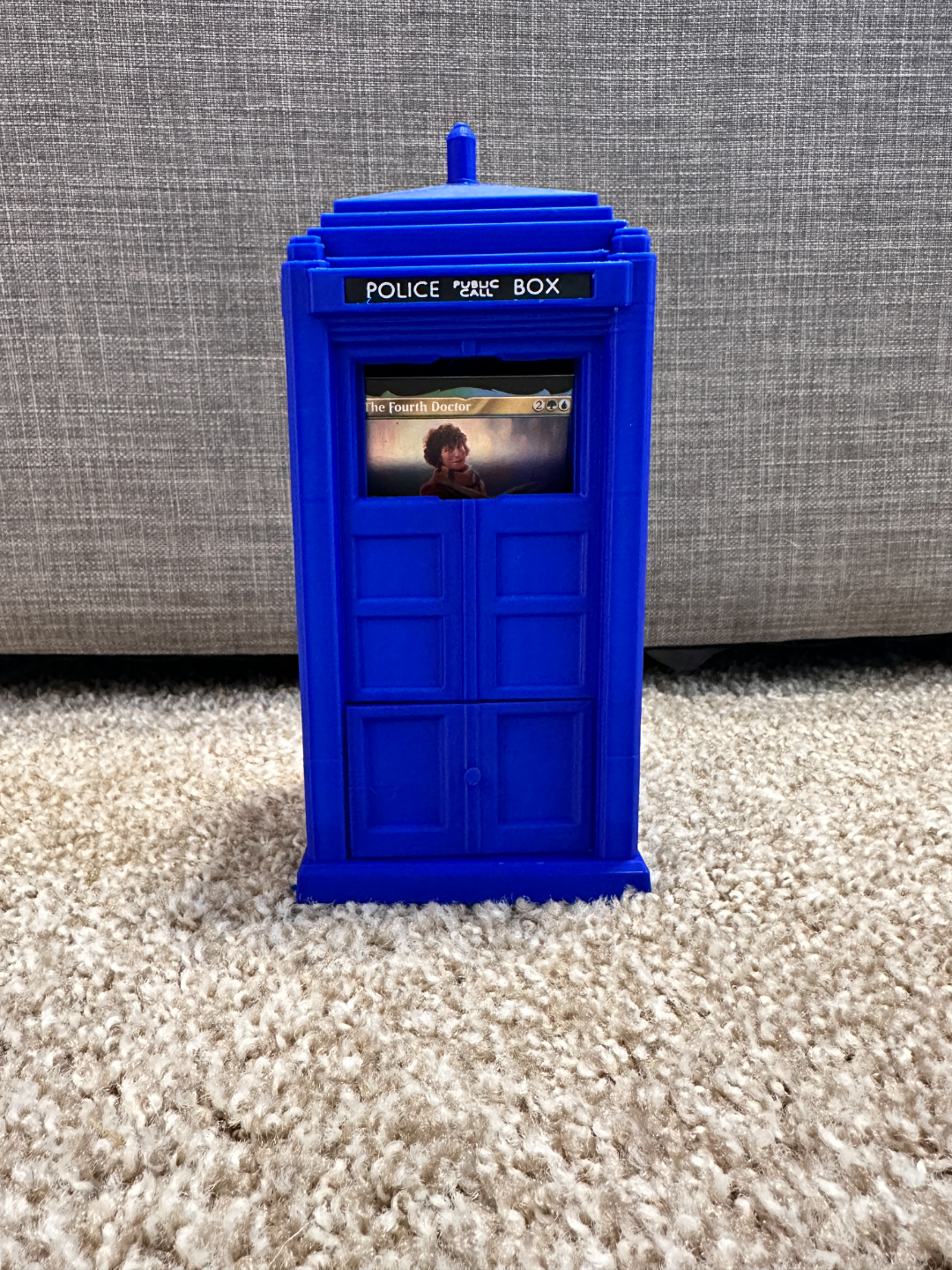 Tardis DeckBox