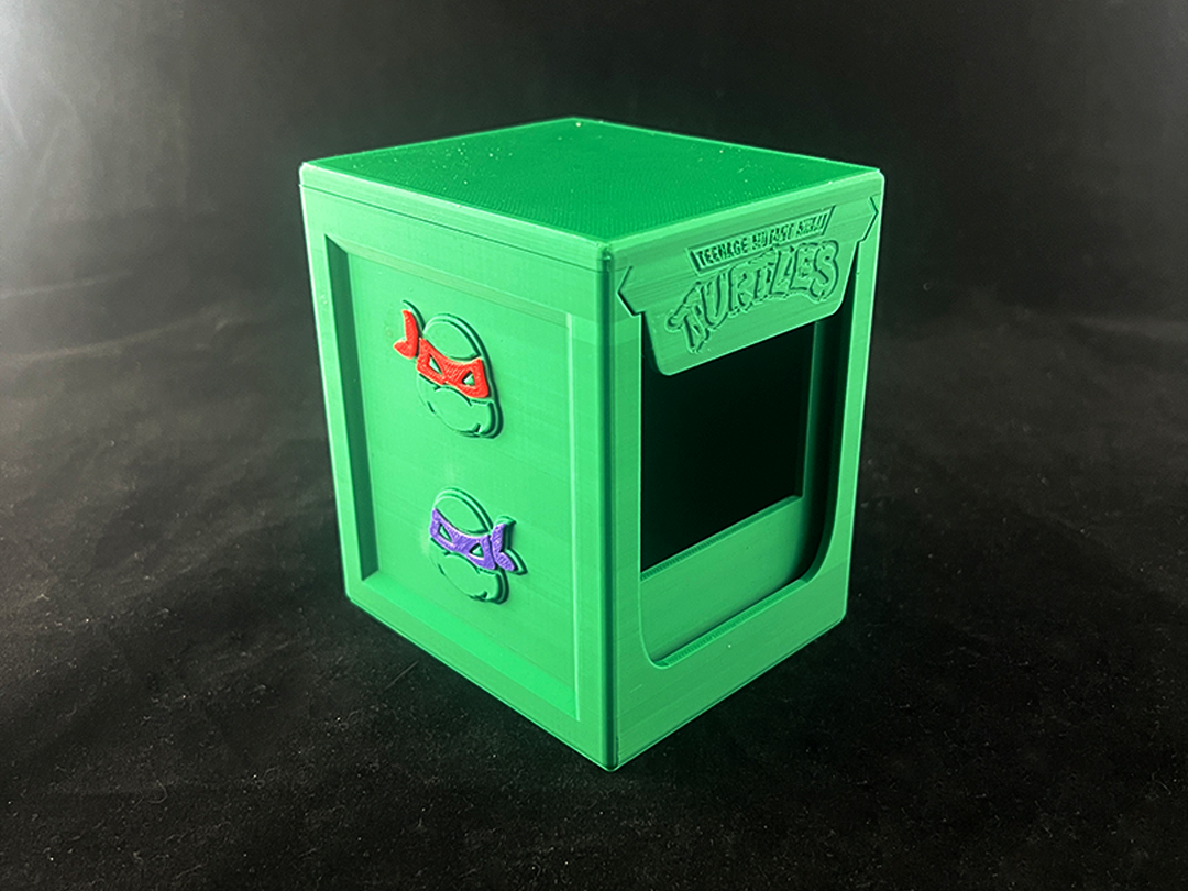 TMNT DeckBox